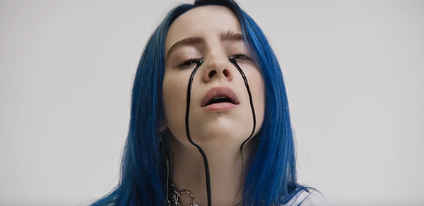 Billie Eilish - when the party's over